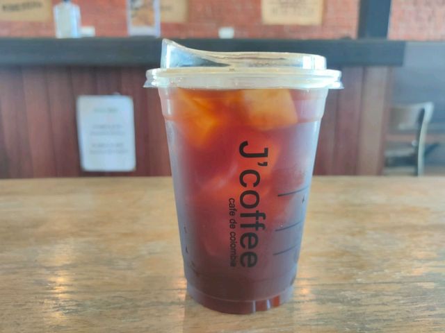 J'coffee สาขารามอินทรา ☕🍵