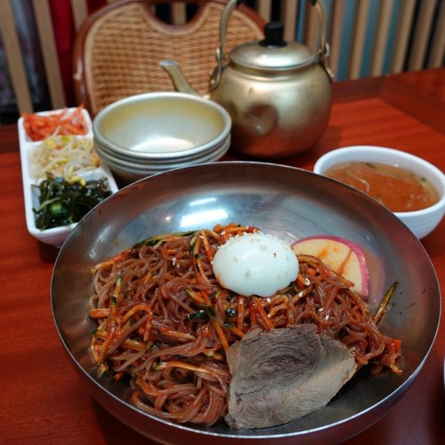 📍深圳必去！25年老字號朝鮮族料理🐙
