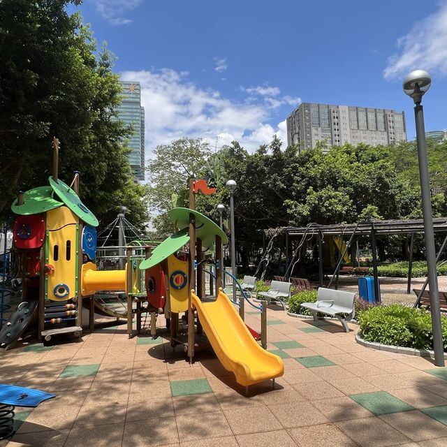 打卡澳門藝園