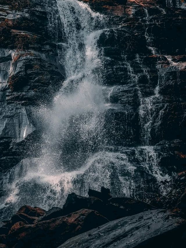 อีกหนึ่งน้ำตกที่แนะนำเชียงใหม่ อีกหนึ่งน้ำตกที่แนะนำเชียงใหม่