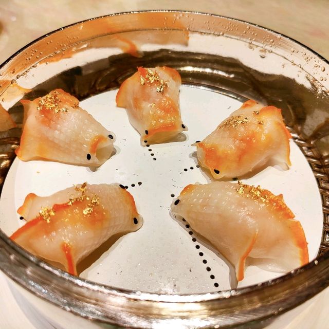 澳門新葡京米之蓮三星“8餐廳”