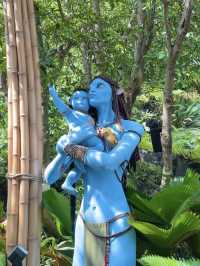 Avatar Experience x Cloud Forest 
