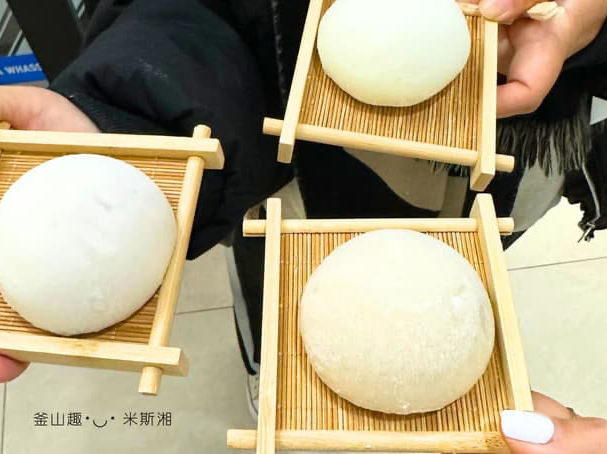 🇰🇷韓國｜釜山➰海雲臺 散步甜食🍰老虎冰淇淋🐯（裝修到7/12）