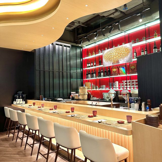 銅鑼灣高質鐵板燒｜瀧宴日本料理
