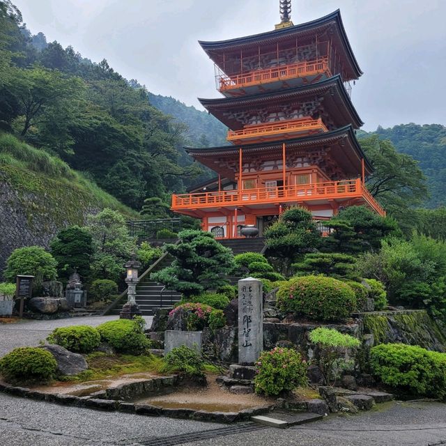 熊野古道體驗日本優美行山徑