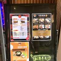 Japanese Ambience in Hong Kong