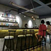 GREY bar, coffee, cocktail & western food