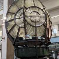 Interesting Museum with many amazing display