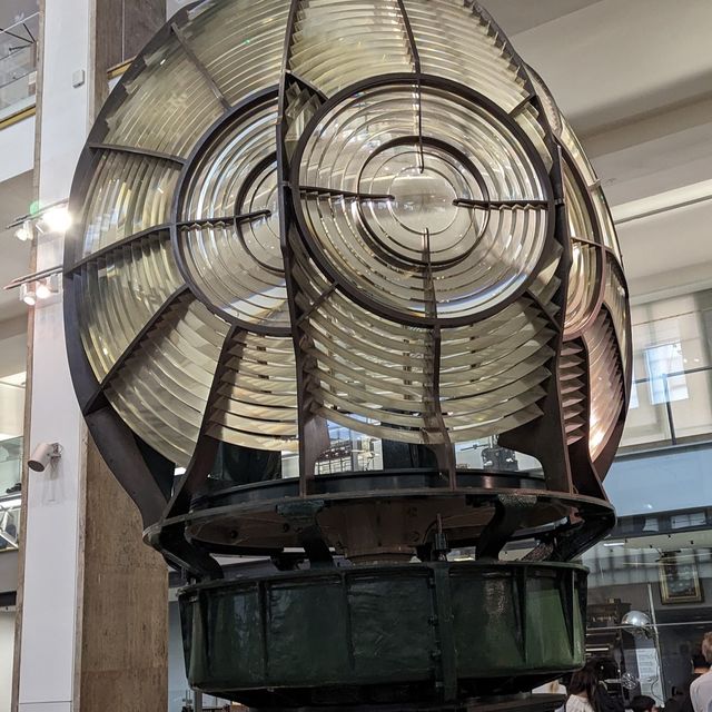 Interesting Museum with many amazing display