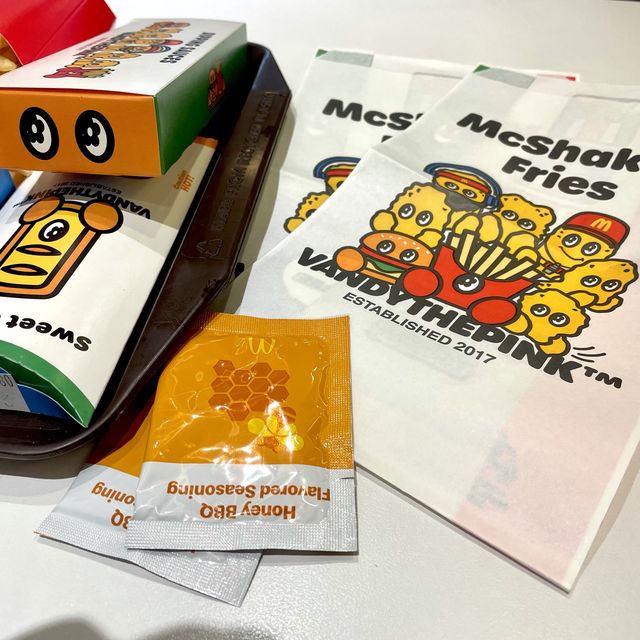 麥當勞🍔18件麥樂雞回歸