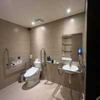 Handicap Friendly Hotel near Taipei Metro