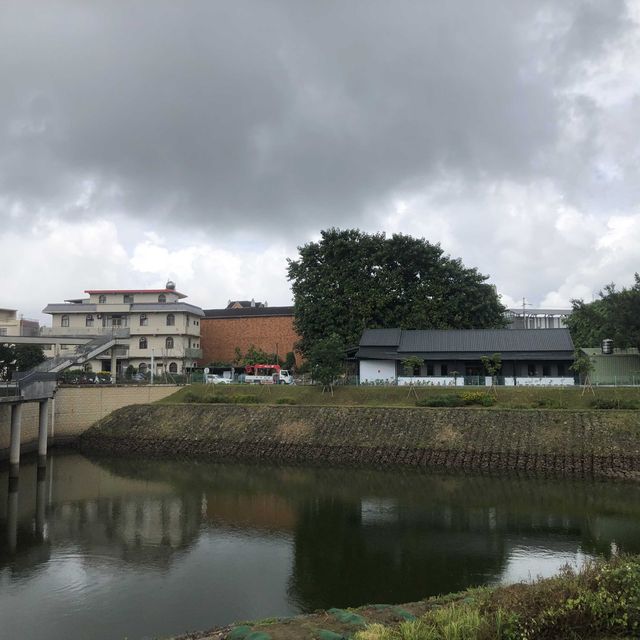 中原陂塘生態公園