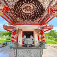 Dannok chinese temple🏍️🙏🏼🙏🏼🙏🏼