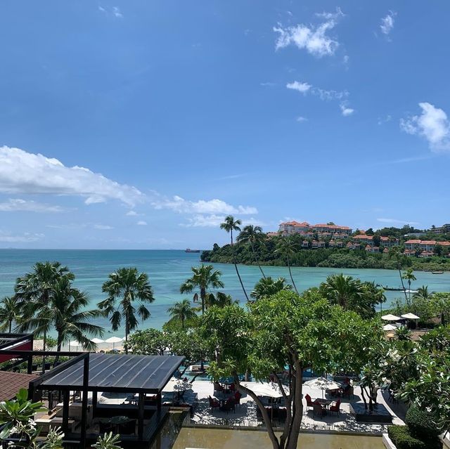 📍ใช้ชีวิตติดทะเลที่ Pullman Panwa Beach Resort