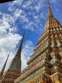 วัดพระเชตุพนวิมล มังคลาราม (วัดโพธิ์) กรุงเทพมหานคร