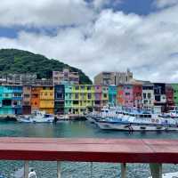 Zhengbin Port Color Houses