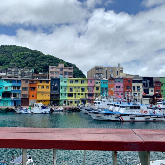 Zhengbin Port Color Houses