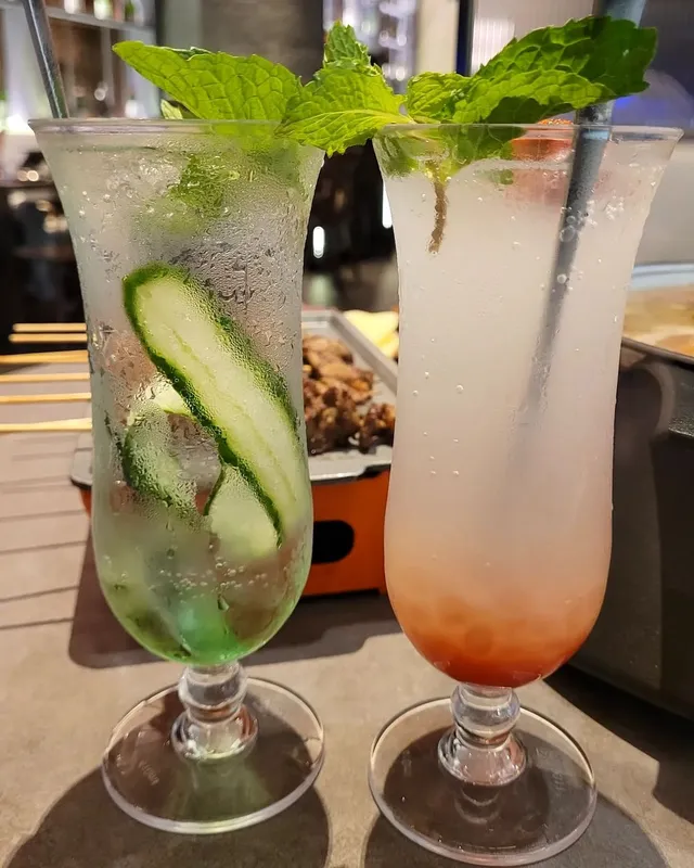 將軍澳「七月烤魚」新套餐