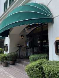 ร้านอาหารอิตาเลียนสุดหรู ใจกลางกทม