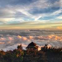 Laban Rata Rest House 