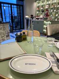 香港瑰麗酒店內的人氣意大利餐廳-BluHouse