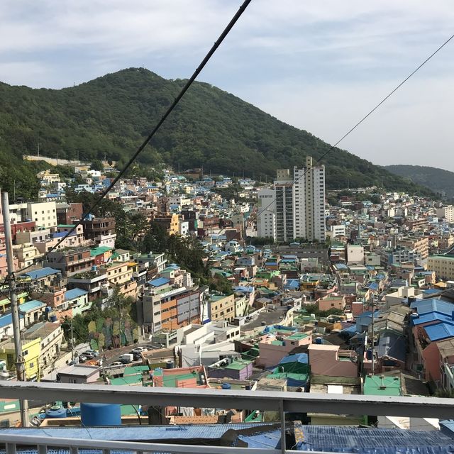 부산여행 감천문화마을