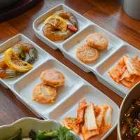 제주여행 중 들린 제주흑돼지솥밥 맛집 함덕 연옥 