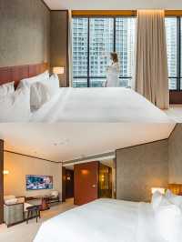 SILQ Hotel นอนหรูย่านสุขุมวิท 24 มีออนเซ็นด้วย
