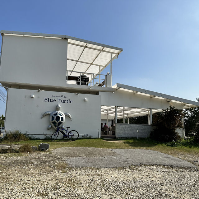 【宮古島】Blue Turtle