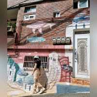 🇰🇷 Surprises Await @ Gamcheon Culture Village