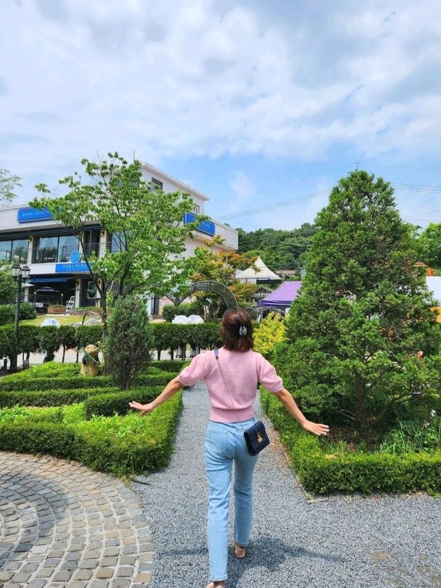 서울 근교에서 느끼는 프랑스 감성 🇫🇷 파주 프로방스마을