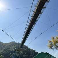 漫步太平雲梯