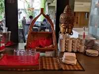 Jempiring Restaurant Aston Denpasar