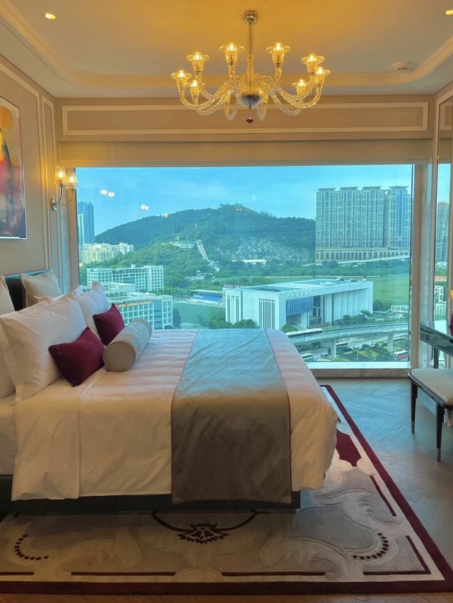 澳門新酒店，除了漂亮都是漂亮🤩🥰🥰🥰🥰