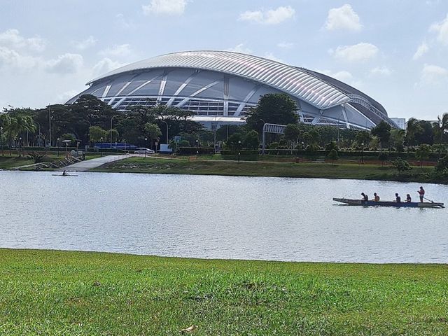 Kallang Riverside Park