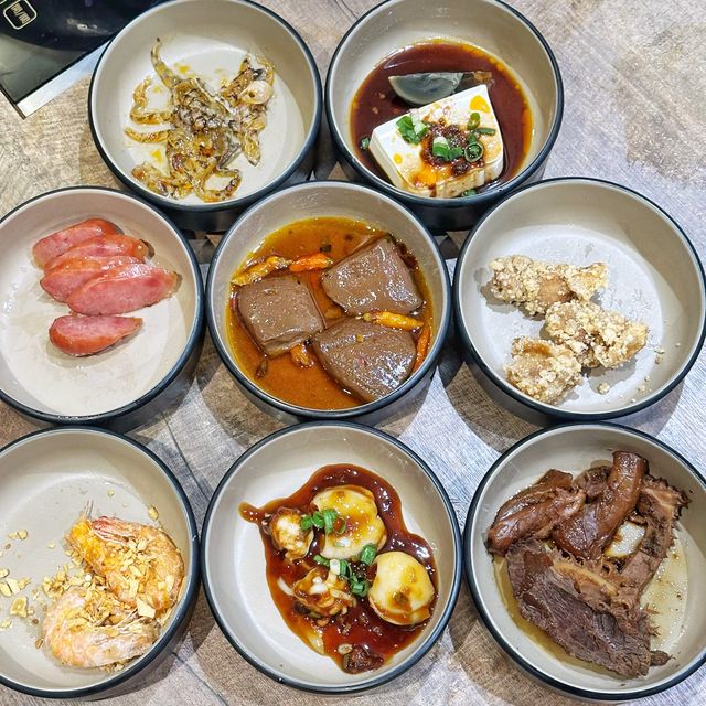 台式火鍋🍲放題嘅🥢天花板😍