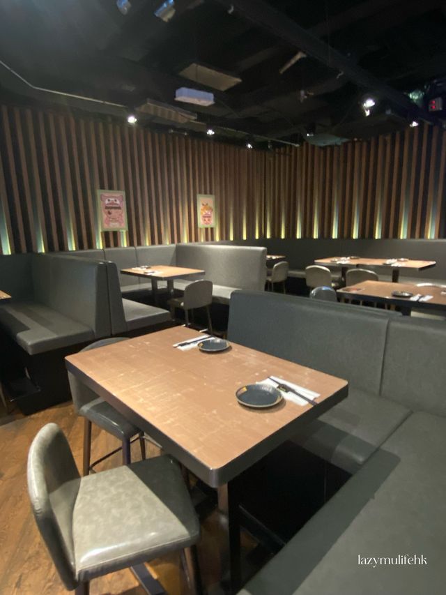 沙田放鬆首選🌟玩得又食得串燒餐廳酒吧🎯 