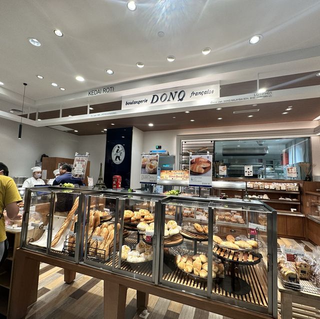 Bakery Bliss at DONQ/Mini One 🥐🍰