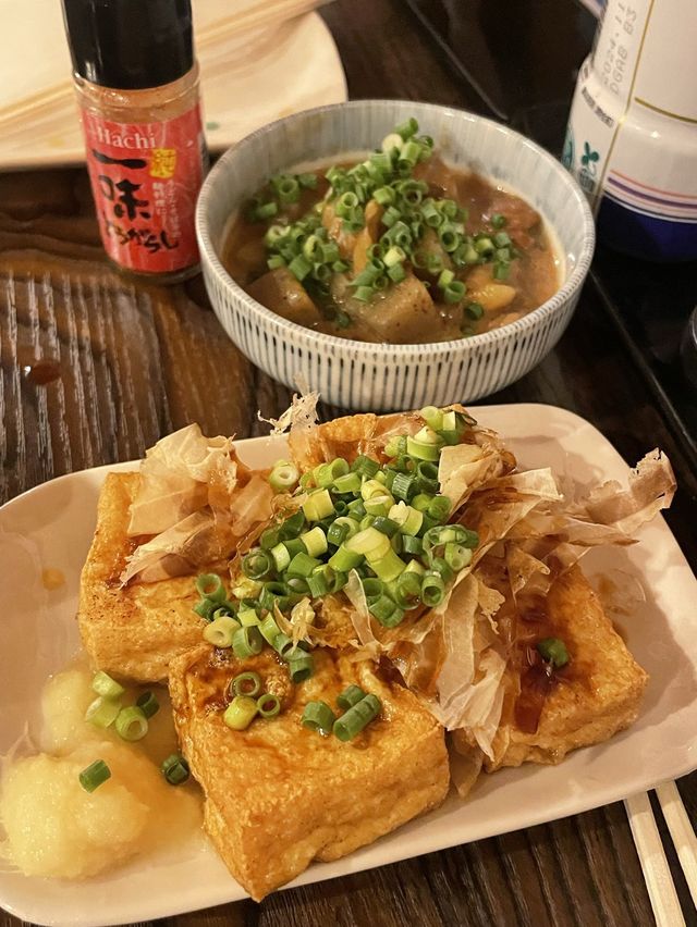 도쿄 닌교초 타치노미 추천 , 쿠시카츠 맛집
