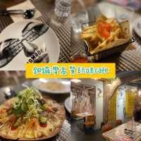 香港銅鑼灣｜高質玩味cafe