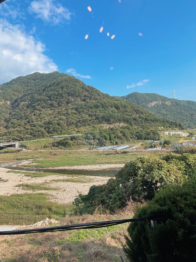 걸어서 가는 동남아 여행 “밀양로그” 펜션 객실편