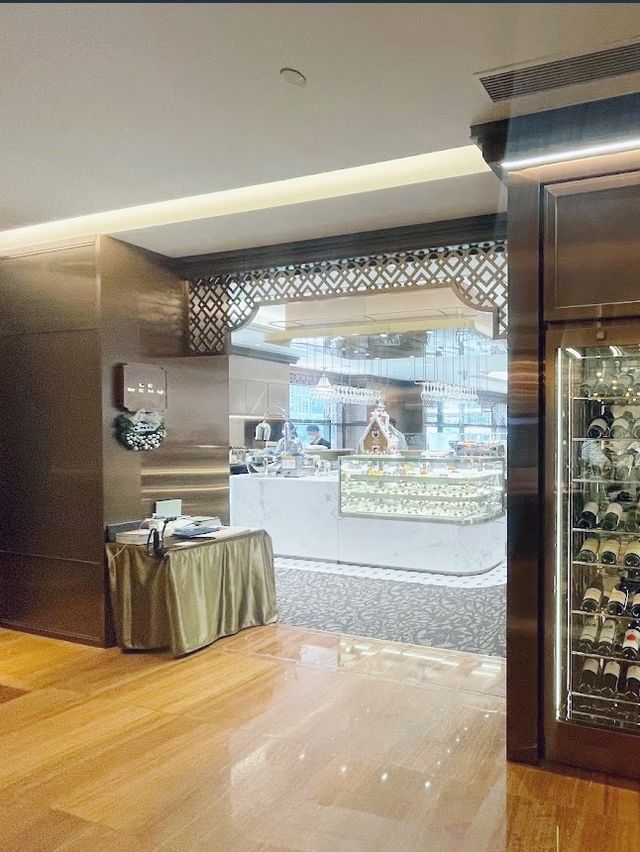買 3送1酒店自助晚餐