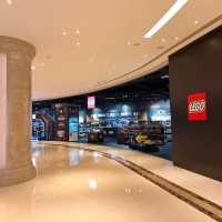 澳門看LEGO汽車展