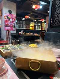 宮廷風火鍋之夜🍲