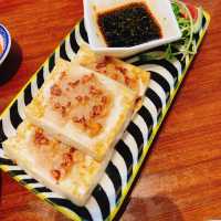 【大館素食點心品茶店－樂茶軒】