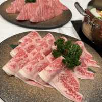 國賓酒店 A SHABU (質感日式火鍋)