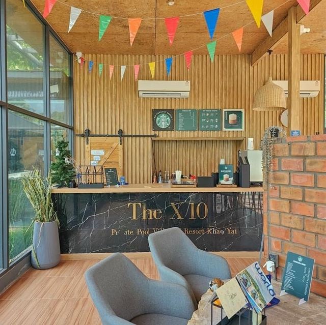 The X10 Private Pool Villa and Resort khao yai 