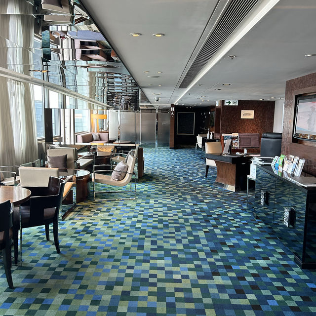 5⭐️機場海景酒店