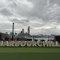 城市後花園🌲Harbour Chill 《灣仔海濱長廊》