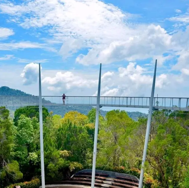 EXPLORING NATURE :THE HABITAT PENANG